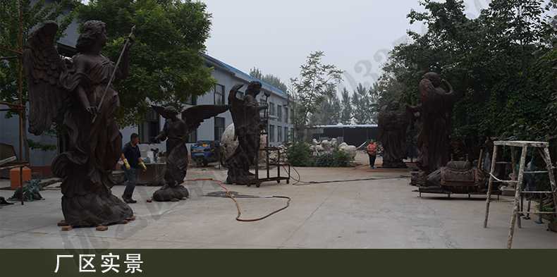 銅雕塑工廠，河北銅雕塑廠家