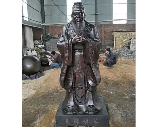 為什么學校要有校園不銹鋼雕塑呢？