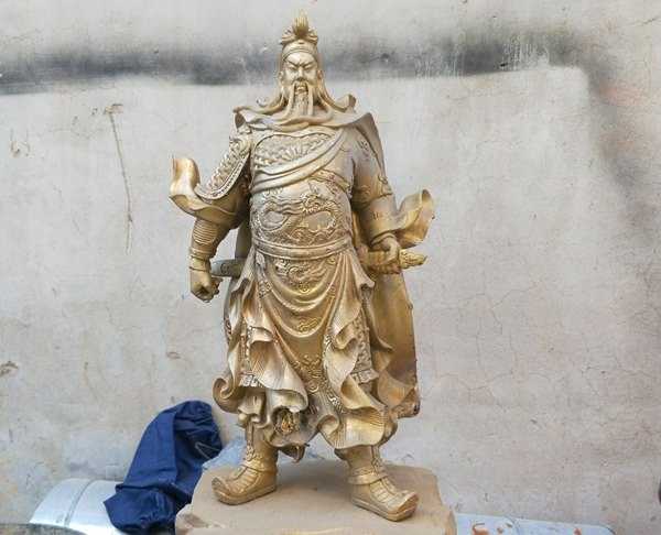 哪里生產大型銅雕塑？